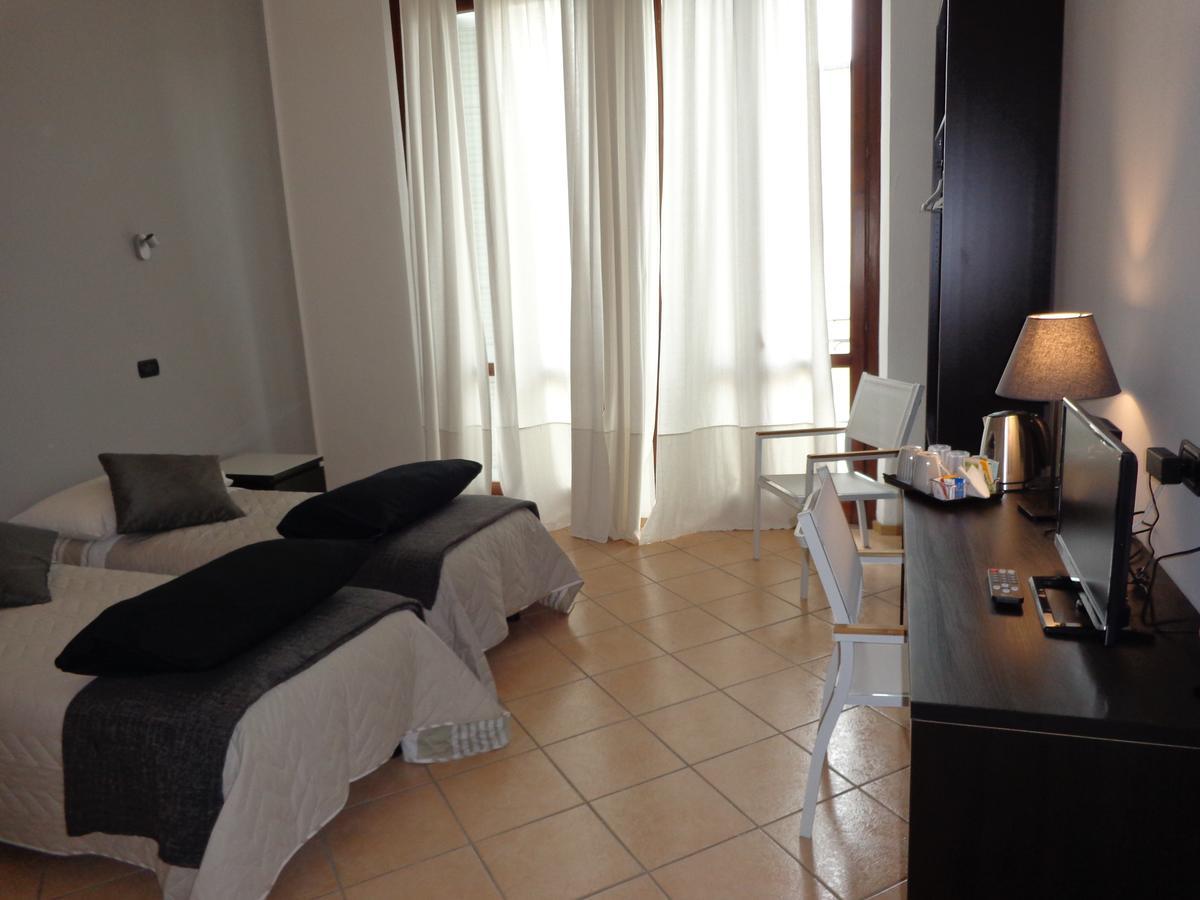 Da Battista Otel Suzzara Dış mekan fotoğraf