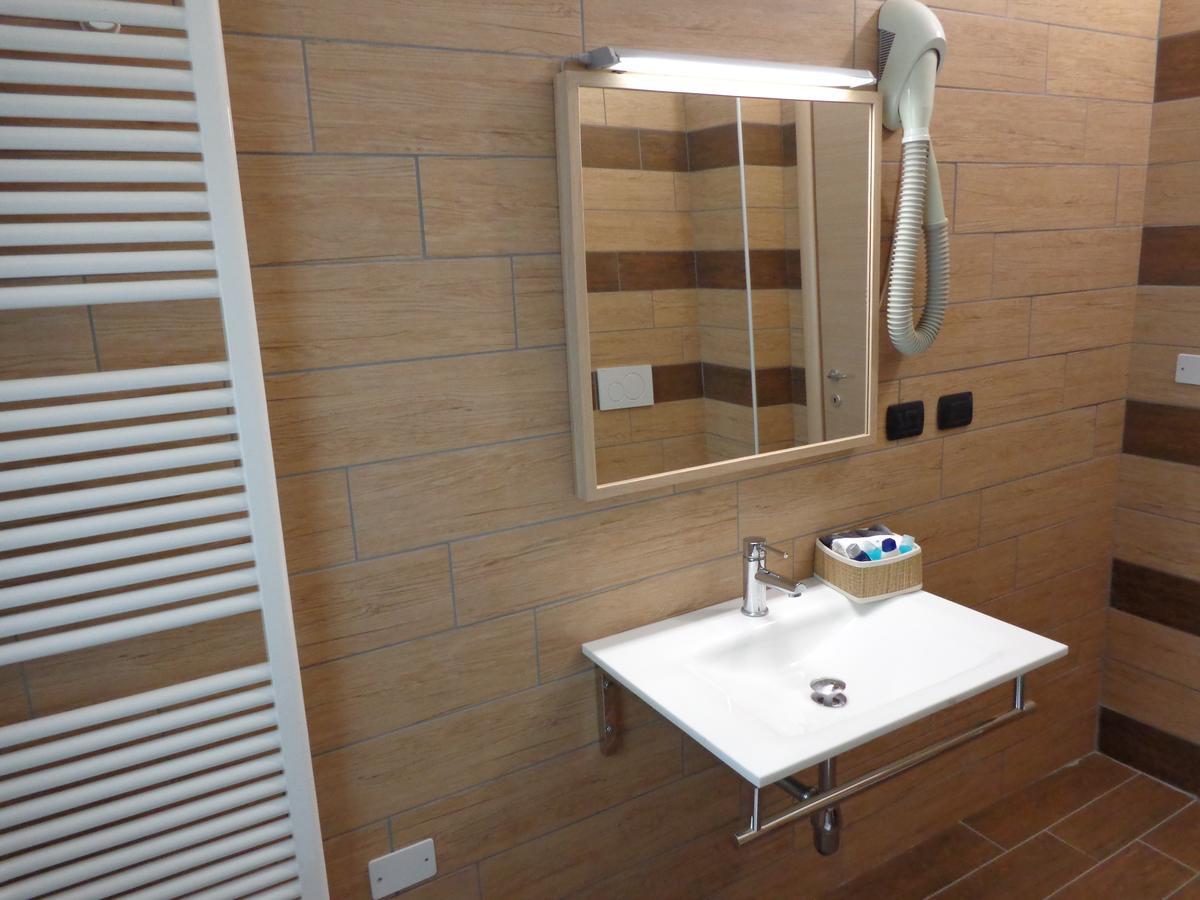 Da Battista Otel Suzzara Dış mekan fotoğraf