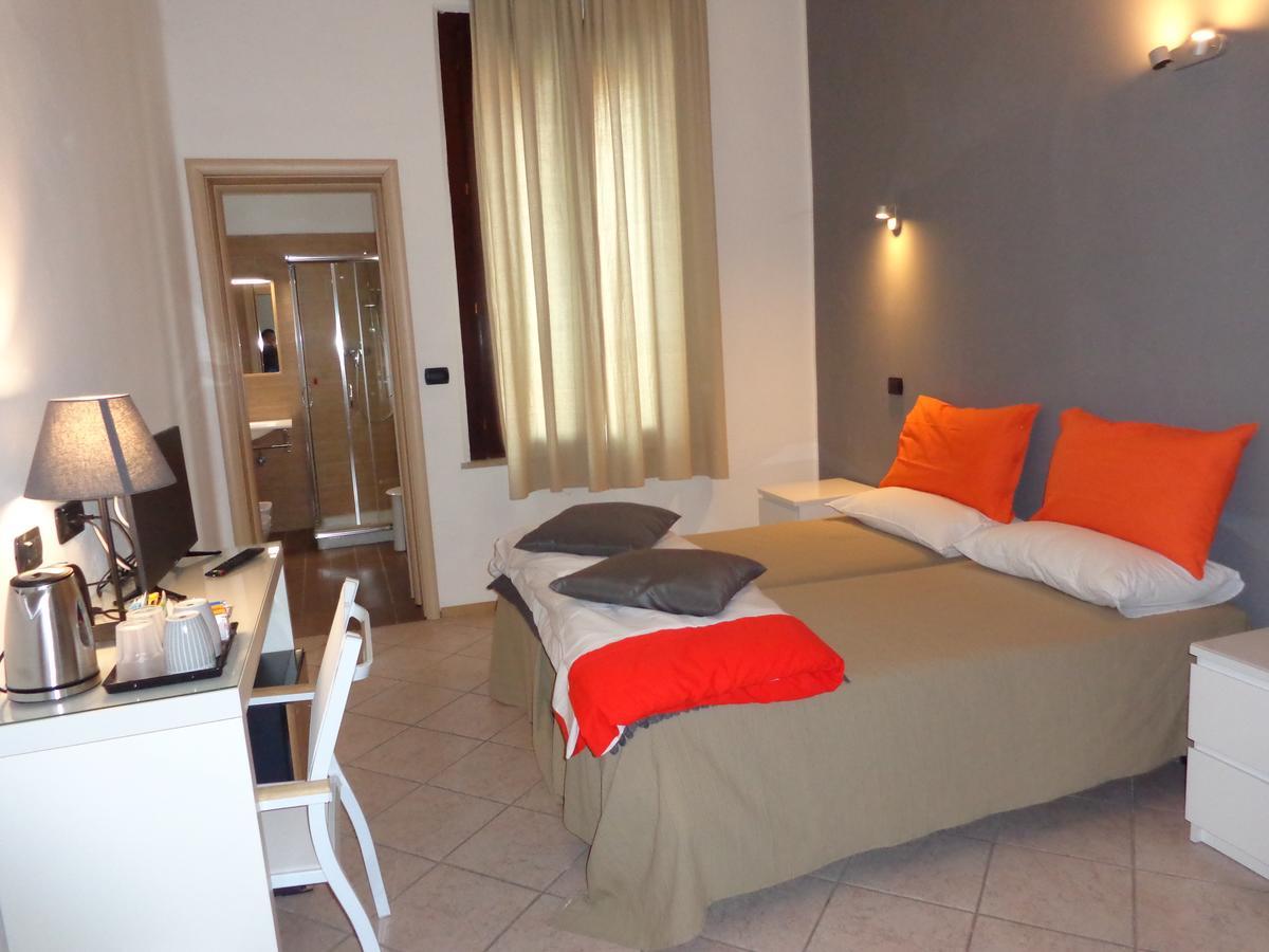 Da Battista Otel Suzzara Dış mekan fotoğraf