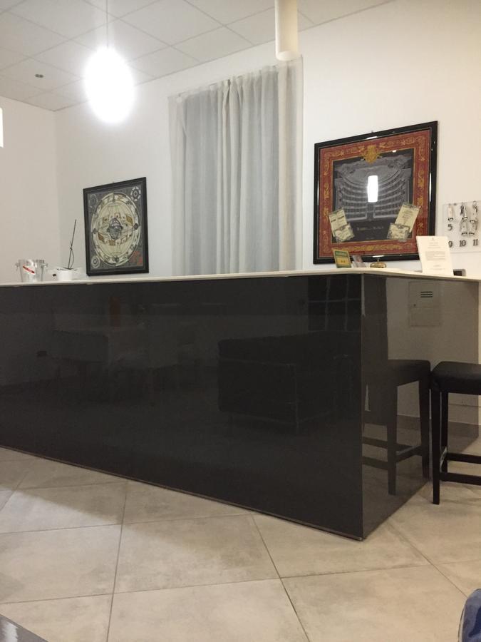 Da Battista Otel Suzzara Dış mekan fotoğraf