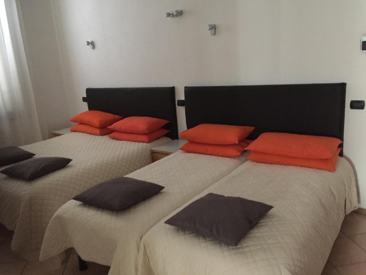 Da Battista Otel Suzzara Dış mekan fotoğraf