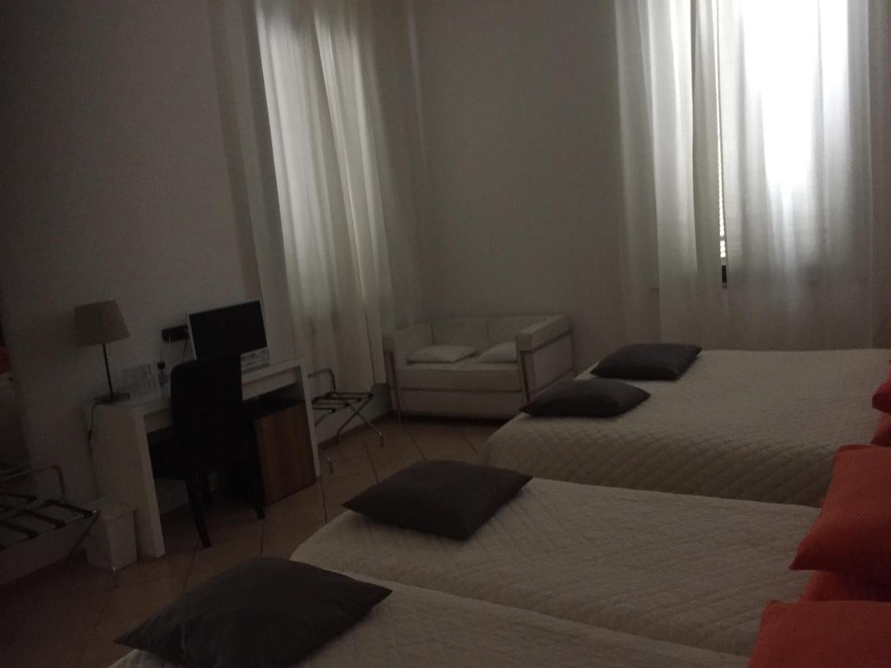 Da Battista Otel Suzzara Dış mekan fotoğraf